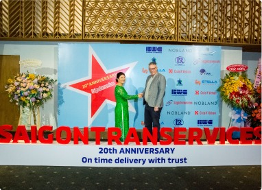 Vietnam’s Logistics Industry: From Traditional Supply Chains to a Full-Scale Digital Shift